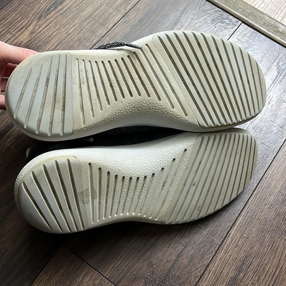 Allbirds Men’s Runner Up Mizzle Wool High Top Gray Sneakers Size 11 - Picture 5 of 7